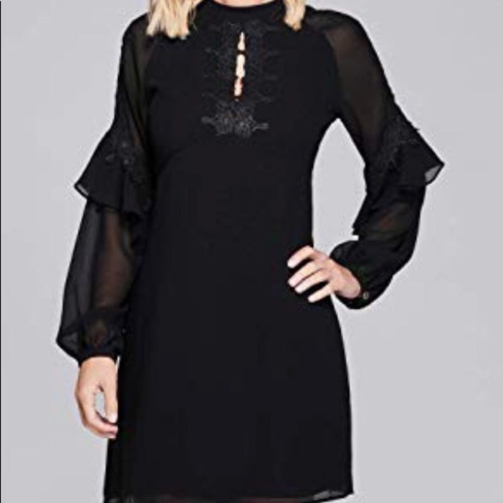 Black night out dress. Brand new with tags.